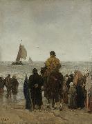 Jacob Maris, Arrival of the Boats